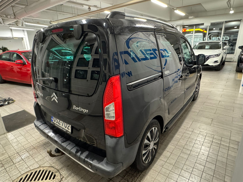 Citroën Berlingo vaihtoauto