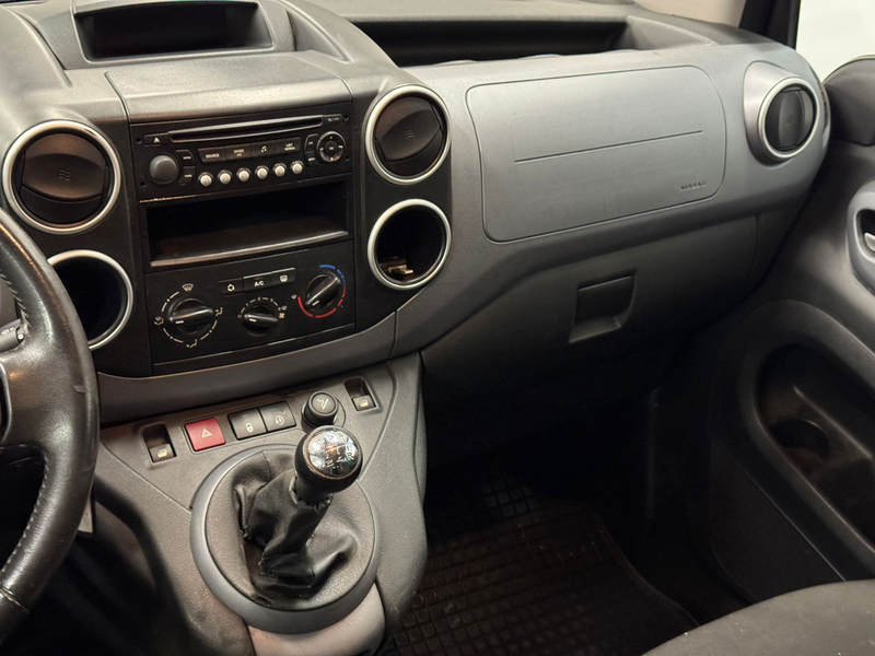 Citroën Berlingo vaihtoauto