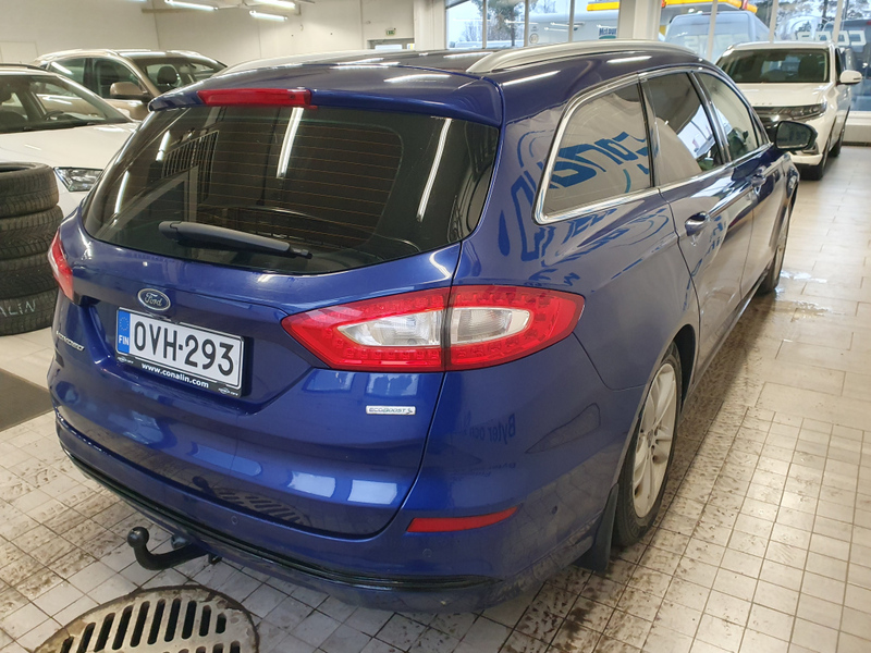 Ford Mondeo vaihtoauto