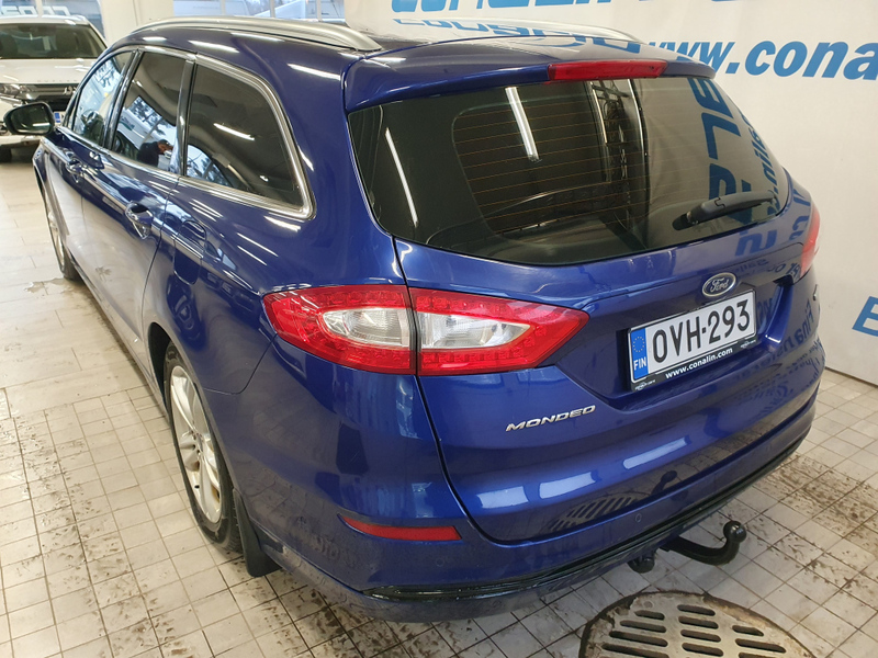 Ford Mondeo vaihtoauto