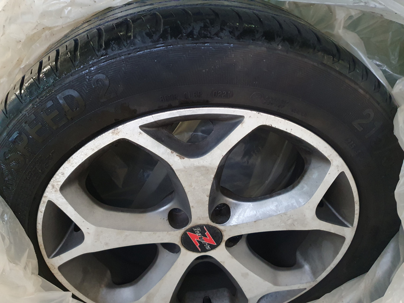 Ford Mondeo vaihtoauto