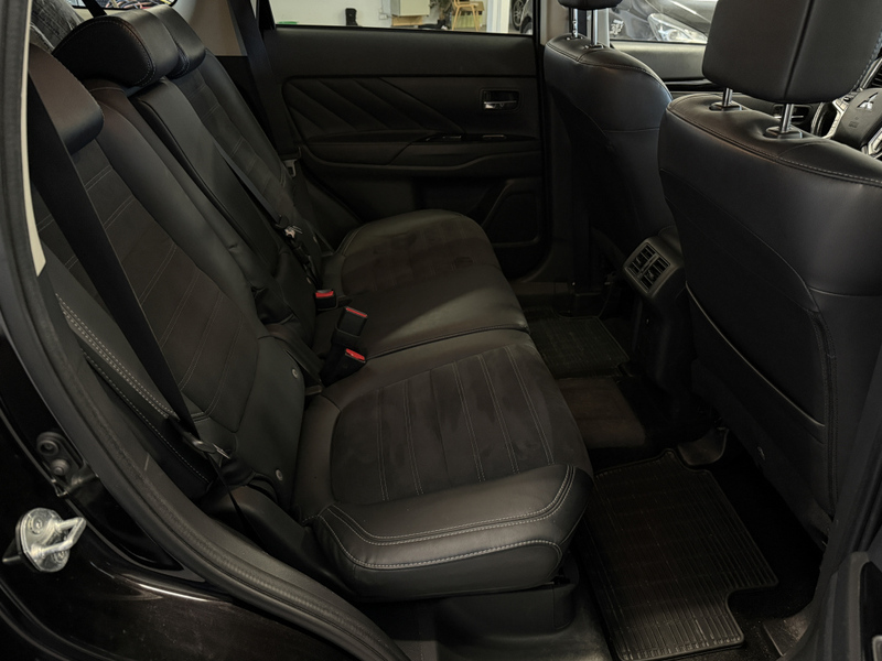 Mitsubishi Outlander vaihtoauto