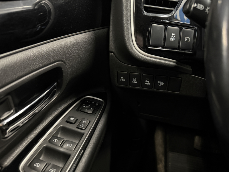 Mitsubishi Outlander vaihtoauto