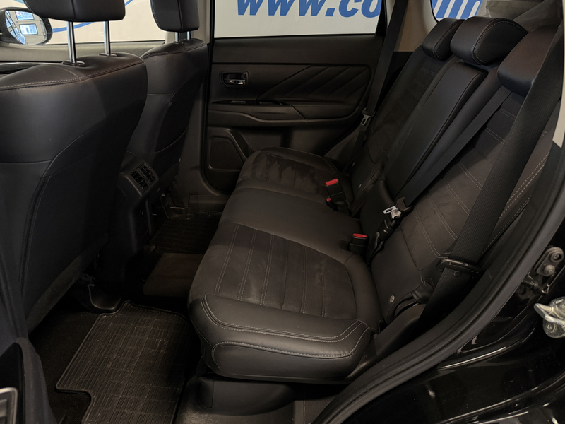 Mitsubishi Outlander vaihtoauto