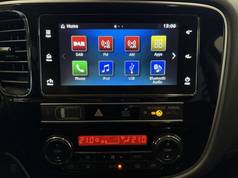 Mitsubishi Outlander vaihtoauto