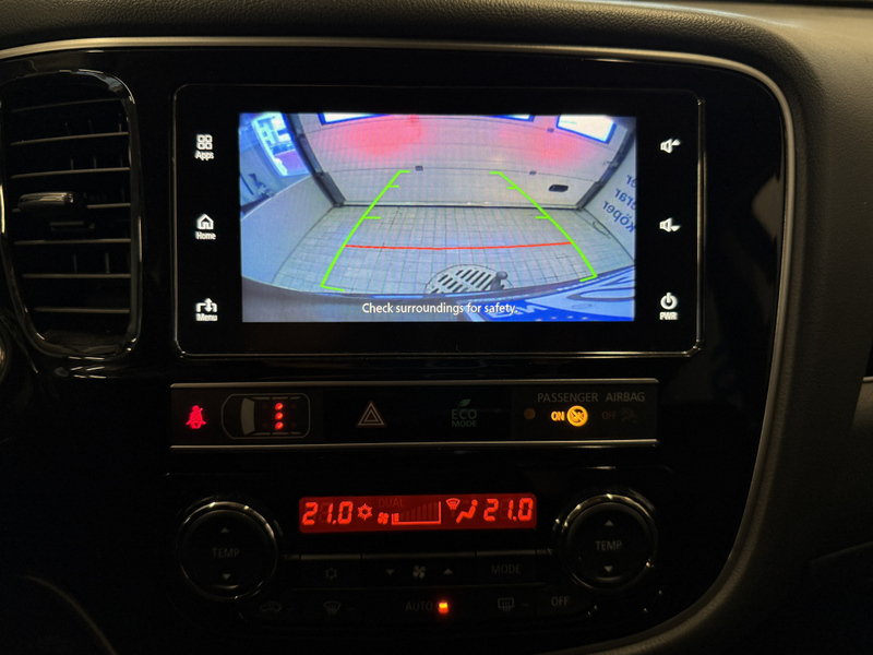 Mitsubishi Outlander vaihtoauto