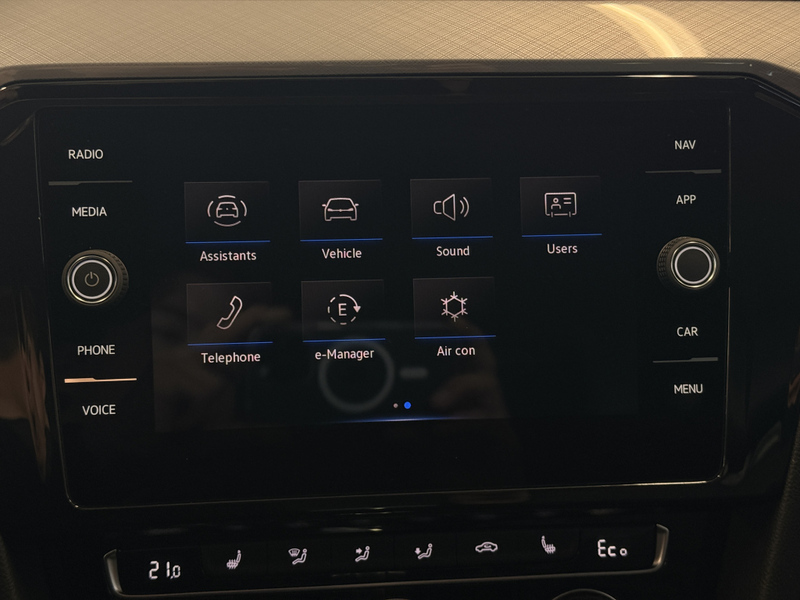 Volkswagen Passat vaihtoauto