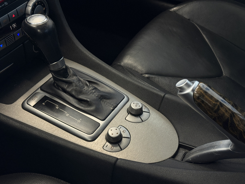 Mercedes-Benz SLK vaihtoauto