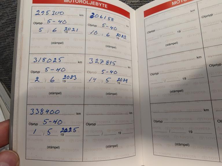 Toyota Hilux vaihtoauto