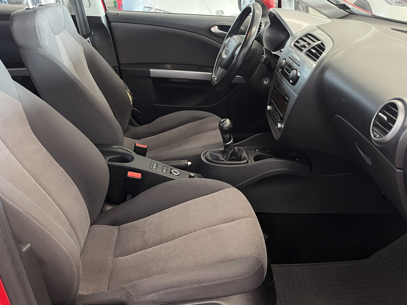 SEAT Leon vaihtoauto