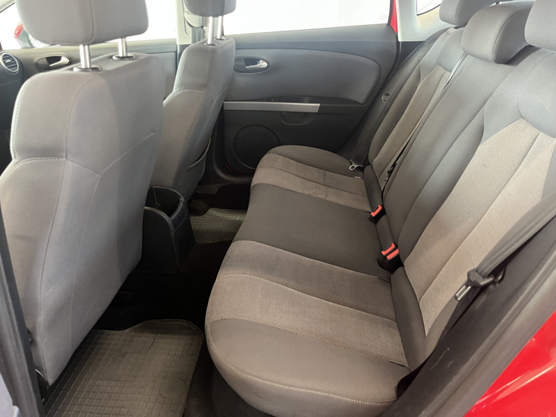 SEAT Leon vaihtoauto