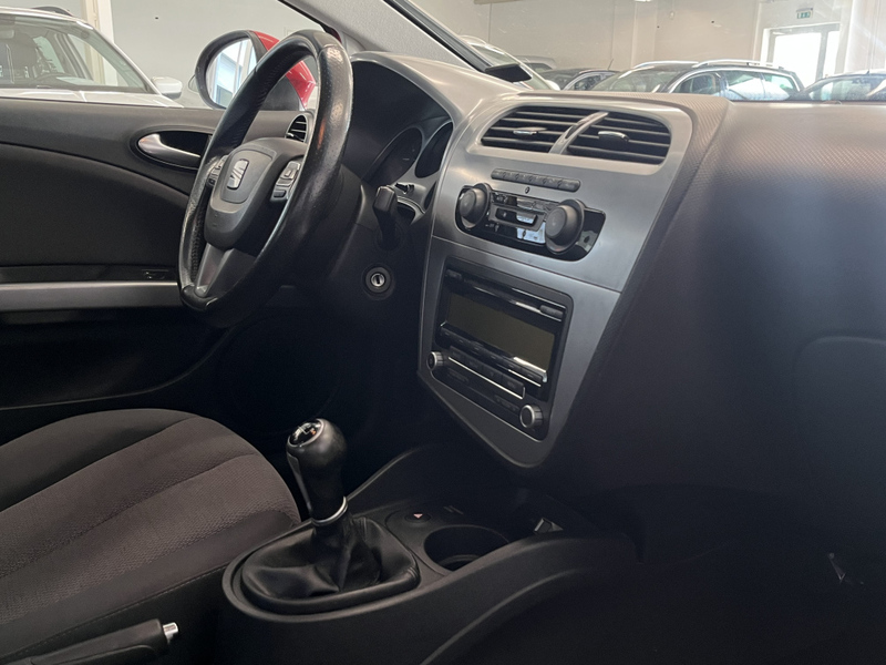 SEAT Leon vaihtoauto