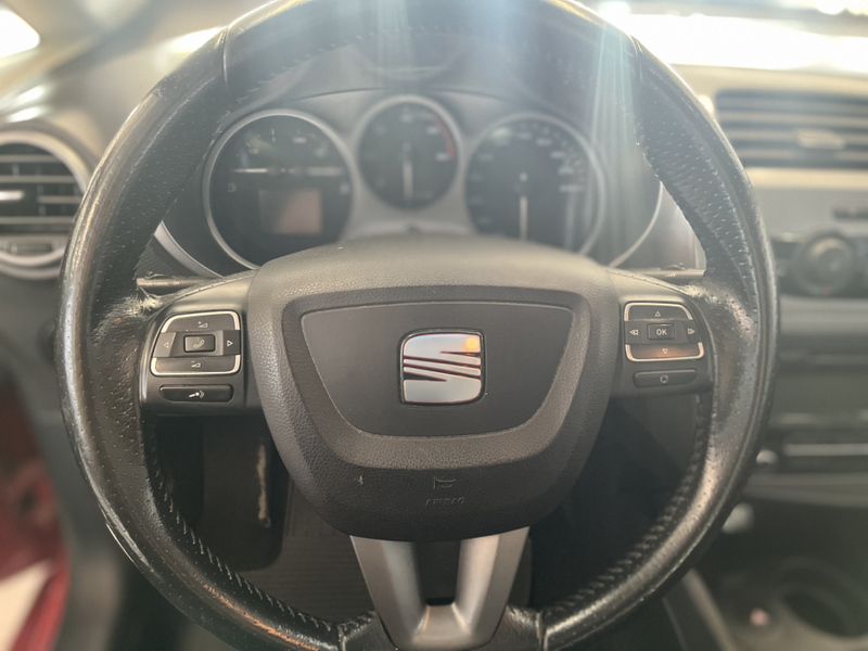 SEAT Leon vaihtoauto