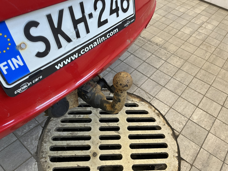 SEAT Leon vaihtoauto