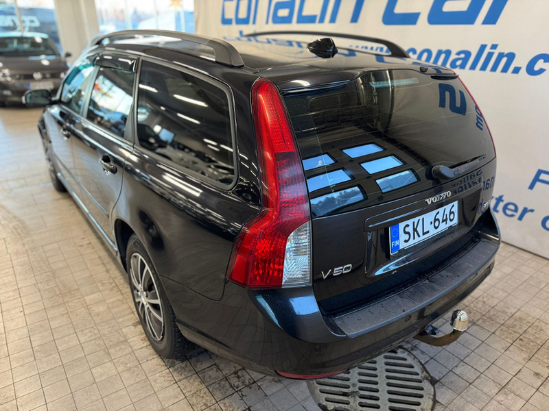 Volvo V50 vaihtoauto
