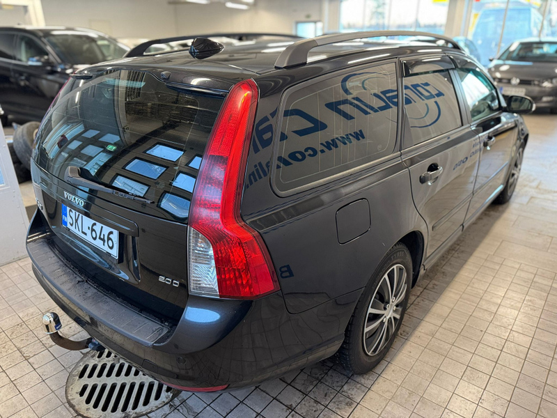 Volvo V50 vaihtoauto