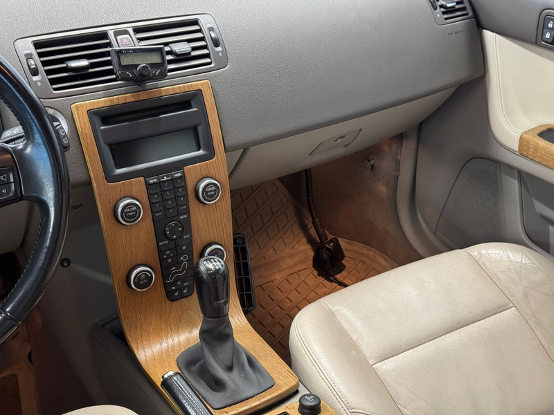 Volvo V50 vaihtoauto