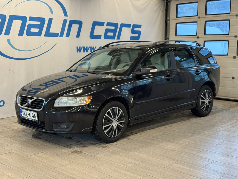 Volvo V50 vaihtoauto