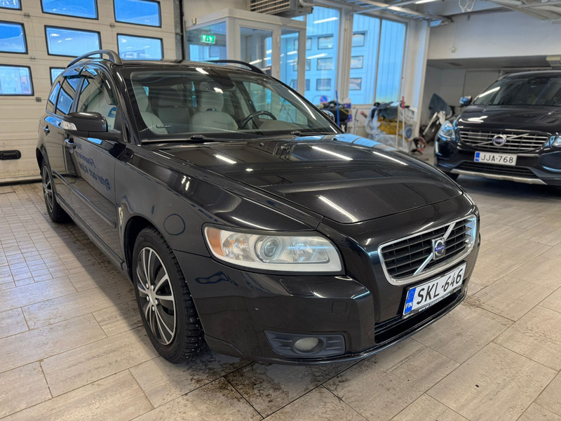 Volvo V50 vaihtoauto