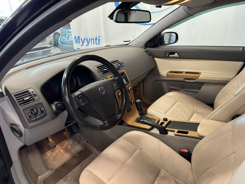 Volvo V50 vaihtoauto