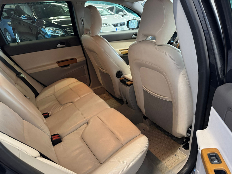 Volvo V50 vaihtoauto