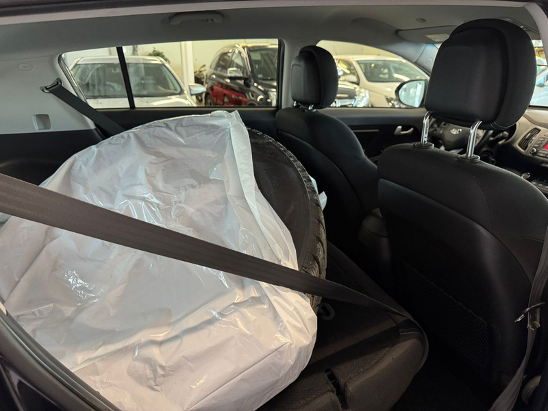 Kia Sportage vaihtoauto