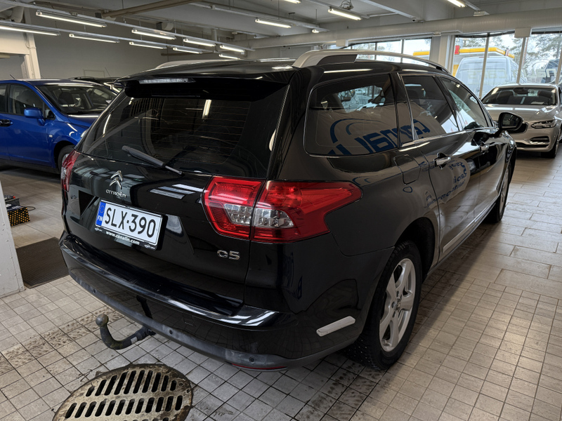 Citroën C5 vaihtoauto