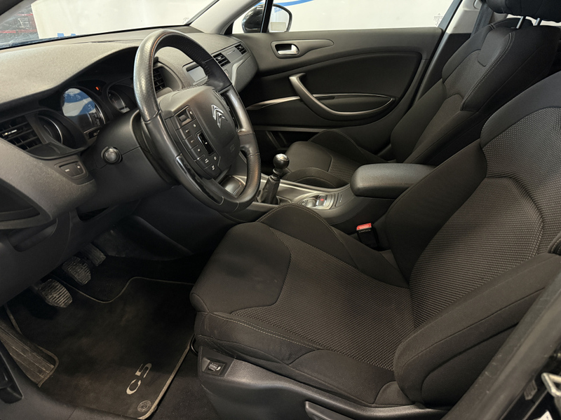 Citroën C5 vaihtoauto