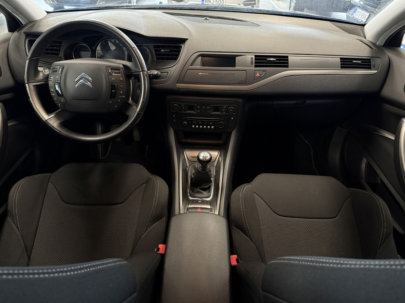 Citroën C5 vaihtoauto