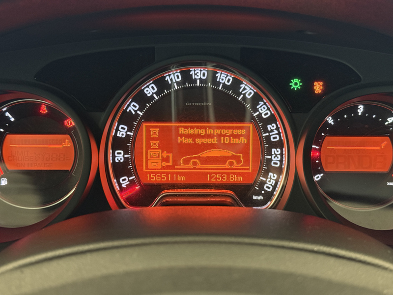 Citroën C5 vaihtoauto