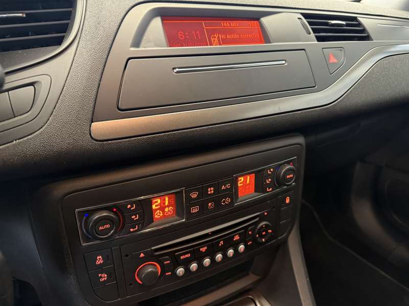 Citroën C5 vaihtoauto