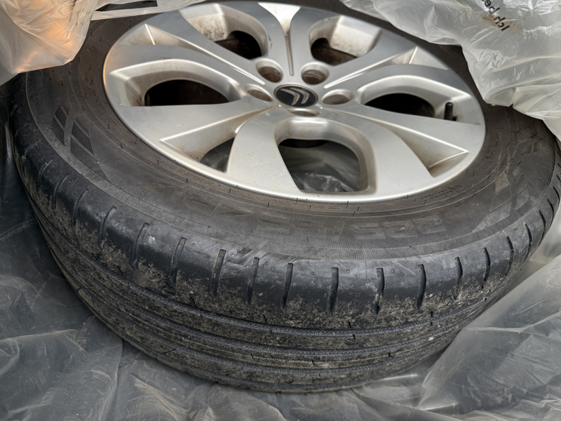 Citroën C5 vaihtoauto