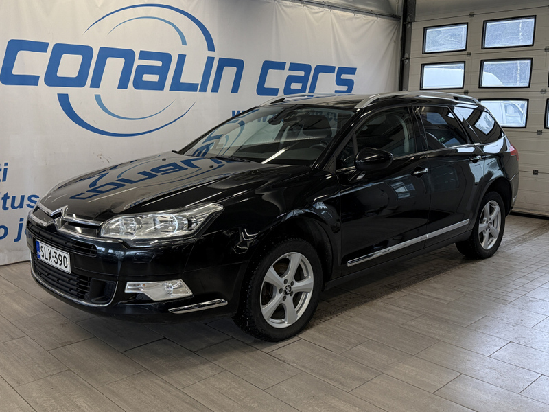 Citroën C5 vaihtoauto