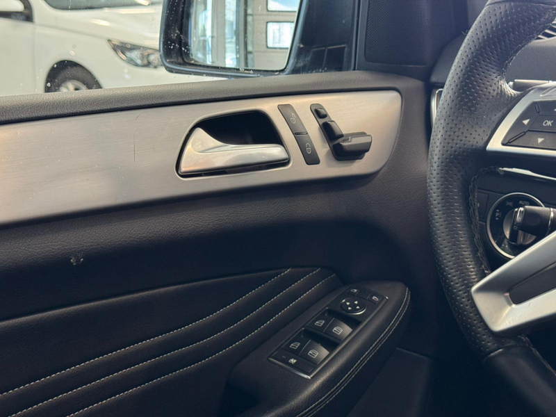 Mercedes-Benz ML vaihtoauto