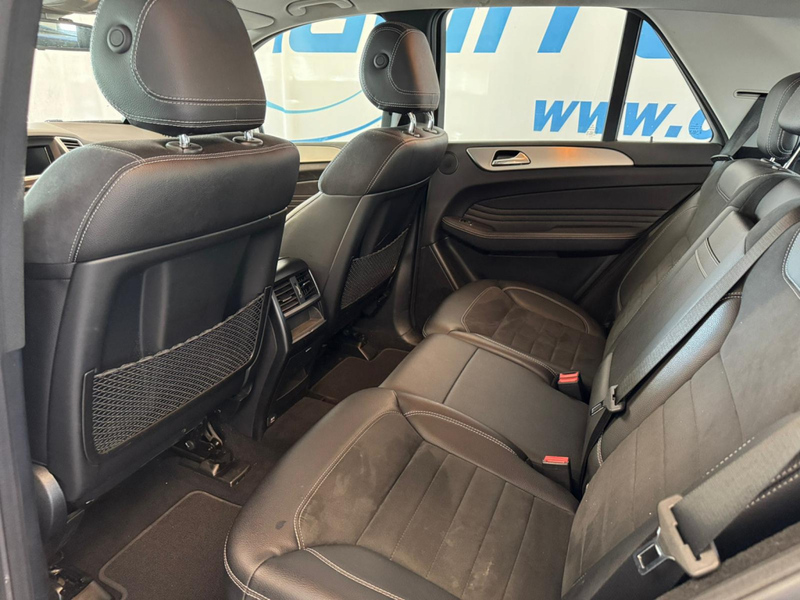 Mercedes-Benz ML vaihtoauto