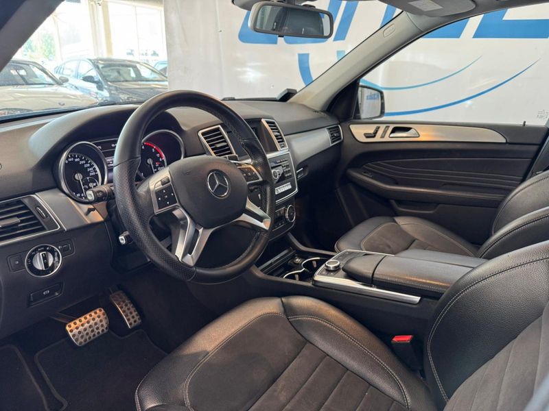 Mercedes-Benz ML vaihtoauto