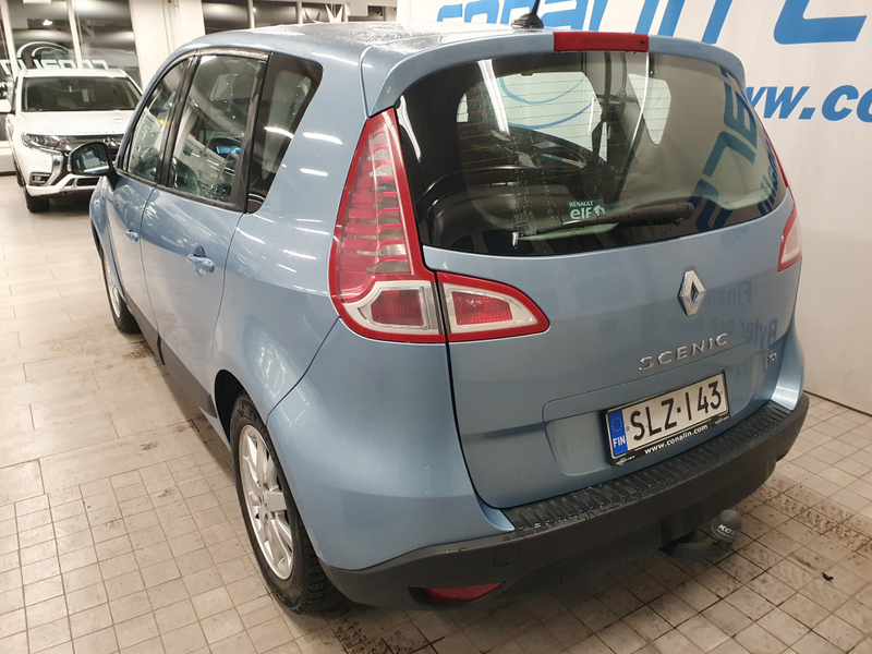 Renault Scénic vaihtoauto