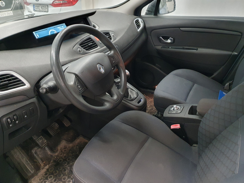 Renault Scénic vaihtoauto