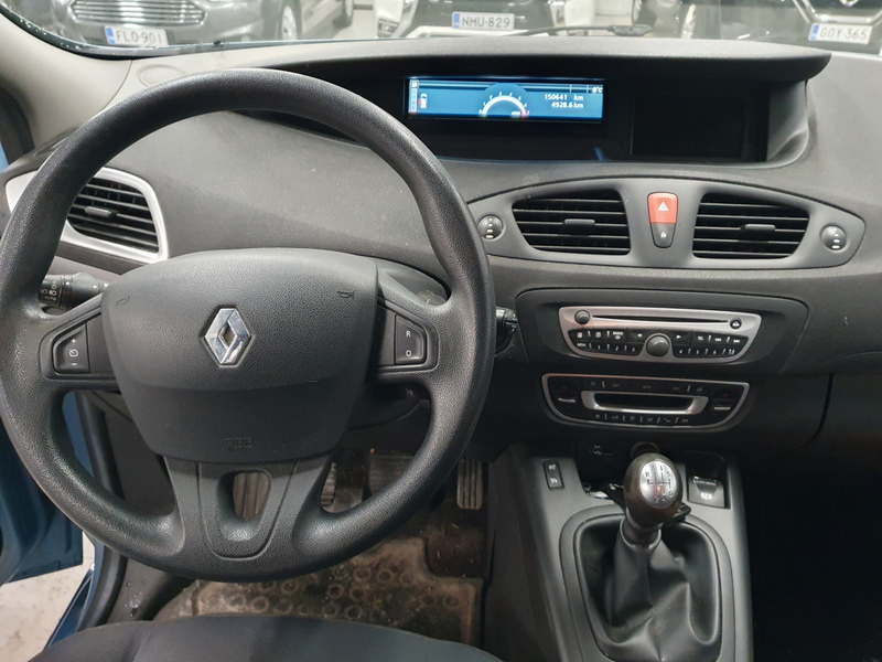 Renault Scénic vaihtoauto