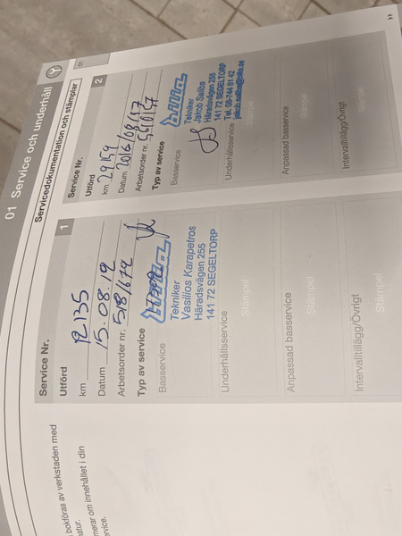 Volvo V40 Cross Country vaihtoauto