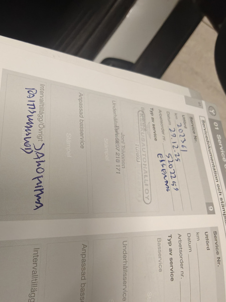 Volvo V40 Cross Country vaihtoauto