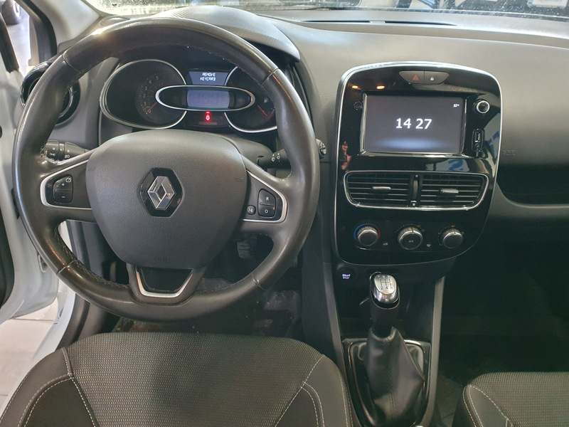 Renault Clio vaihtoauto