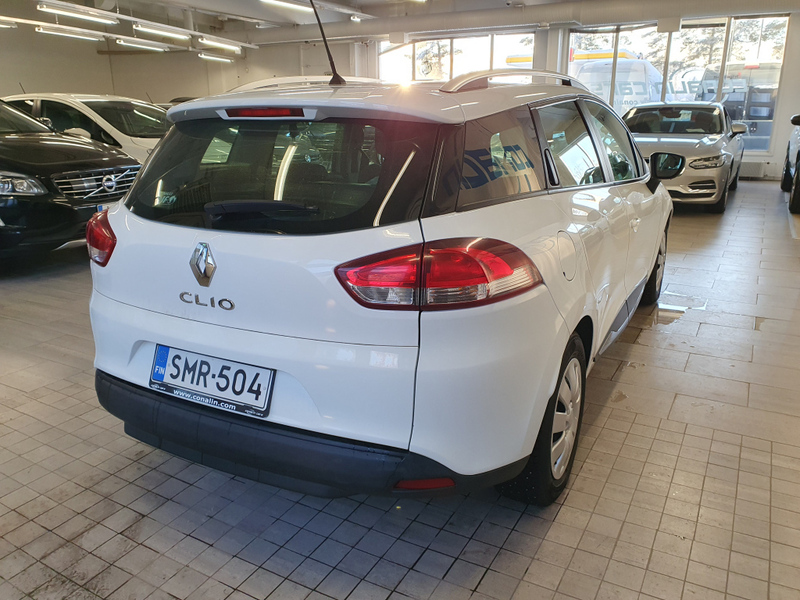 Renault Clio vaihtoauto