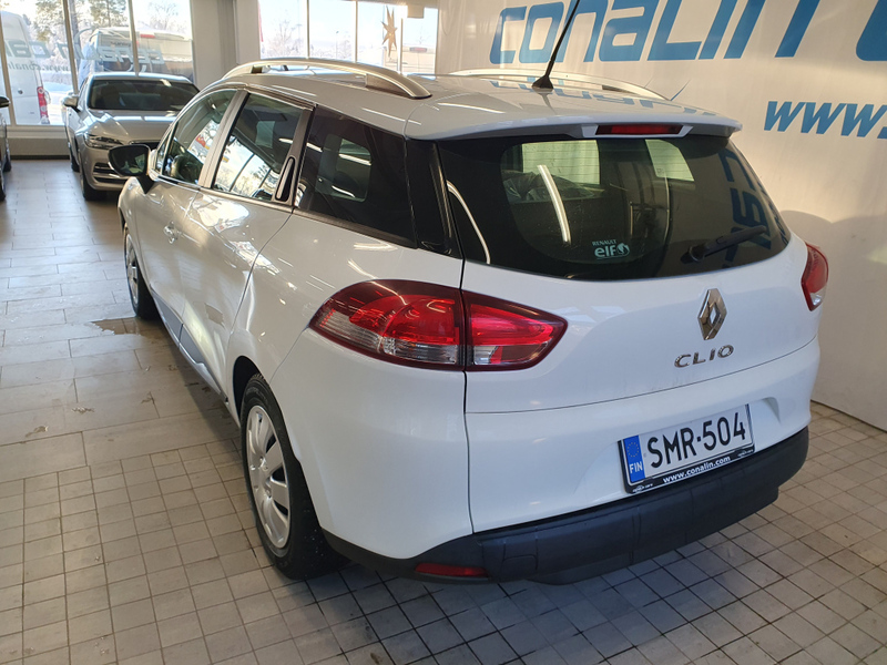 Renault Clio vaihtoauto