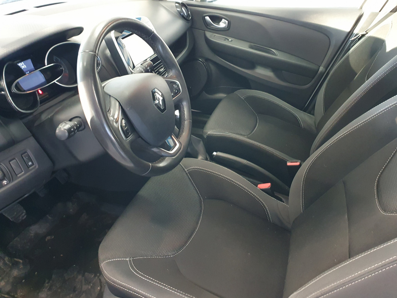 Renault Clio vaihtoauto