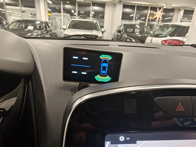 Renault Clio vaihtoauto