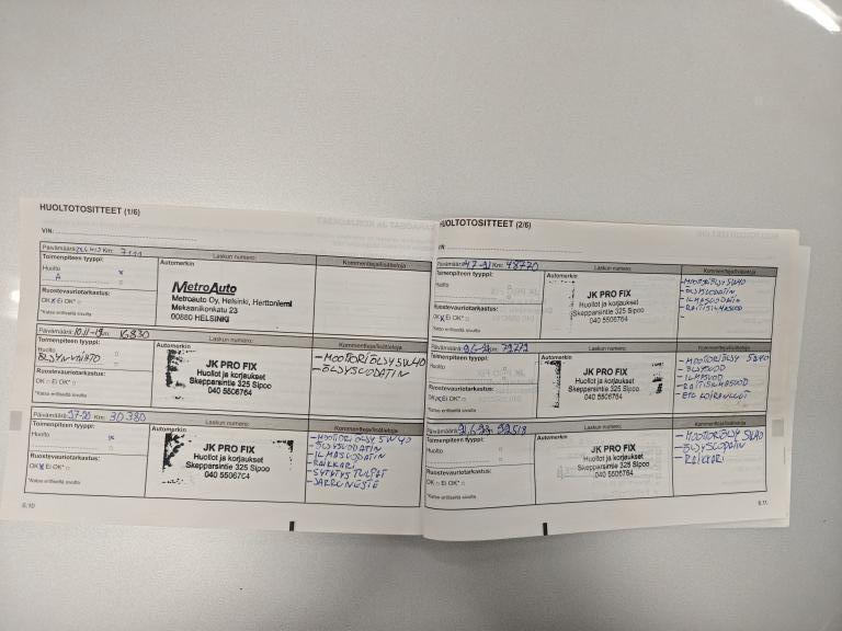 Renault Clio vaihtoauto