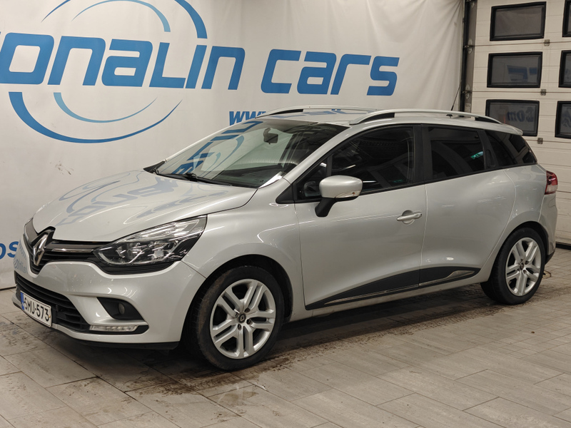 Renault Clio vaihtoauto