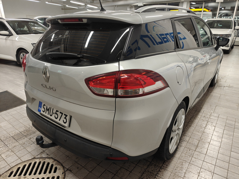 Renault Clio vaihtoauto