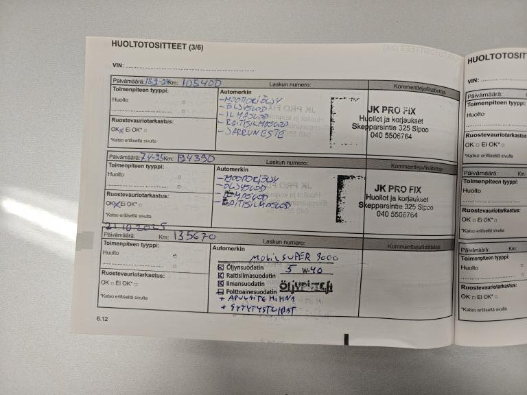 Renault Clio vaihtoauto